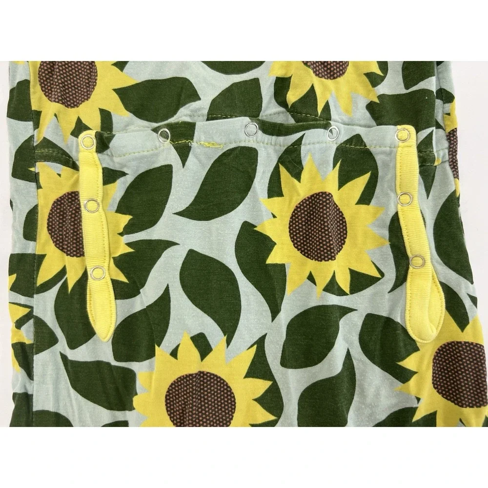 3t Kickee Pants Sunflower‎